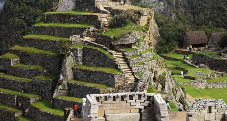Vallée sacrée, petit sentier inca et montagne de l'Arc-en-ciel - 7 jours - Inkayni Peru Tours 8