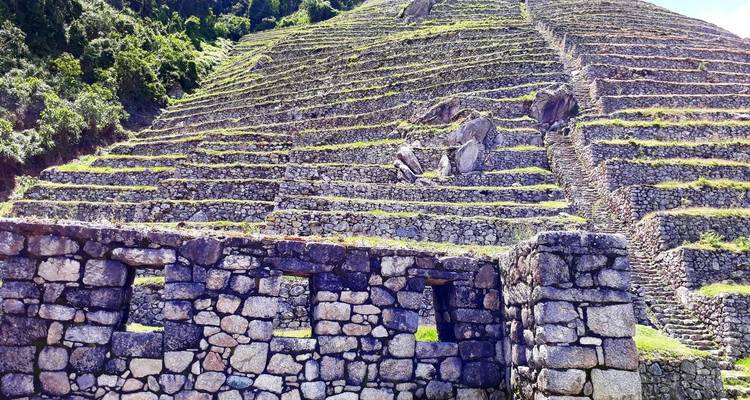 Vallée sacrée, petit sentier inca et montagne de l'Arc-en-ciel - 7 jours - Inkayni Peru Tours 1
