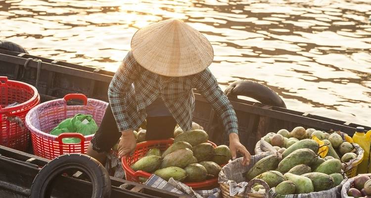 Hoogtepunten van Vietnam & Cambodja Tour 10 Dagen - Privé Tour - Conical Travel 10