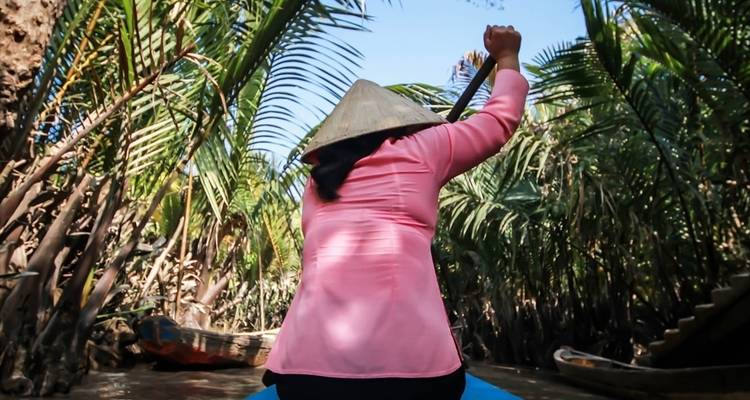 Circuit des points forts du Vietnam et du Cambodge 10 jours - Circuit privé - Conical Travel 10