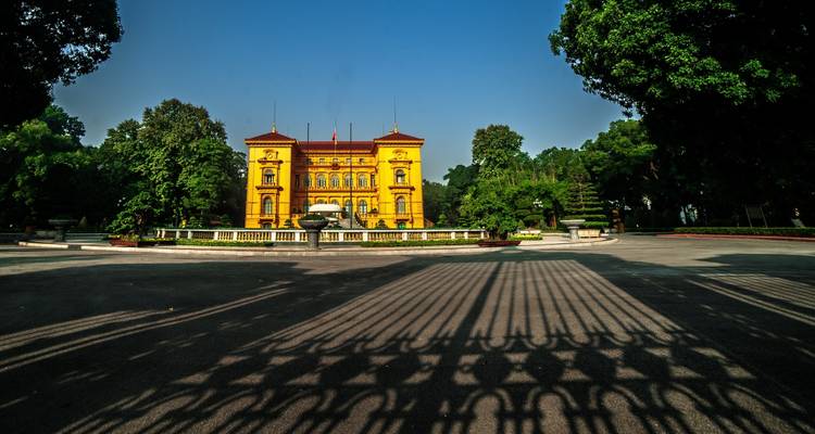 Circuit des points forts du Vietnam et du Cambodge 10 jours - Circuit privé - Conical Travel 4