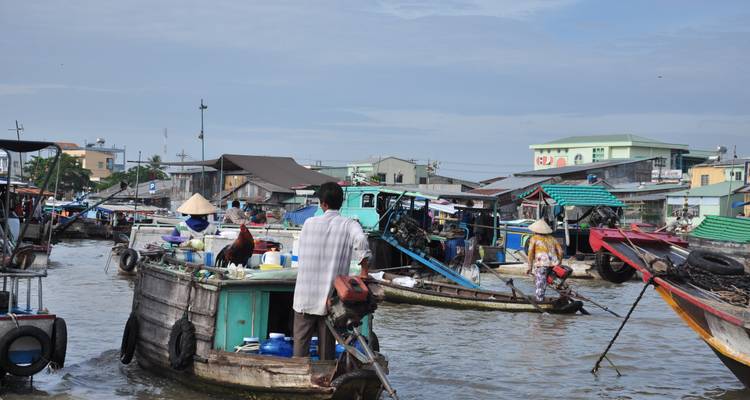 Circuit des points forts du Vietnam et du Cambodge 10 jours - Circuit privé - Conical Travel 7