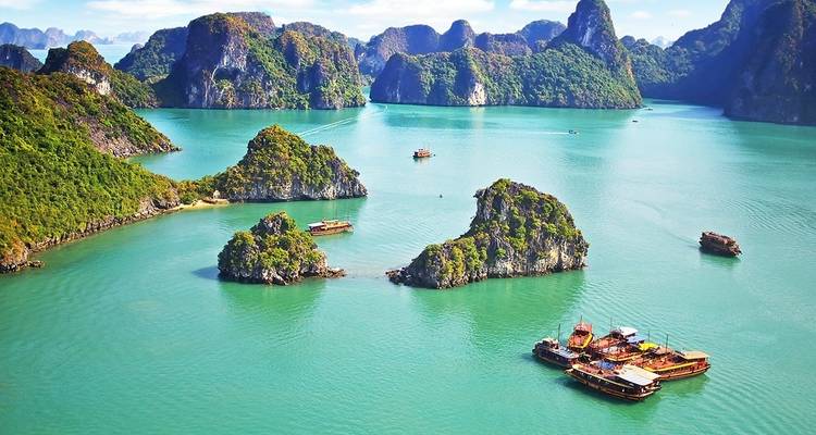Circuit des points forts du Vietnam et du Cambodge 10 jours - Circuit privé - Conical Travel 3