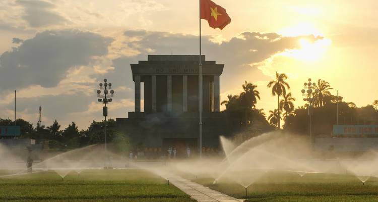 Circuit des points forts du Vietnam et du Cambodge 10 jours - Circuit privé - Conical Travel 6