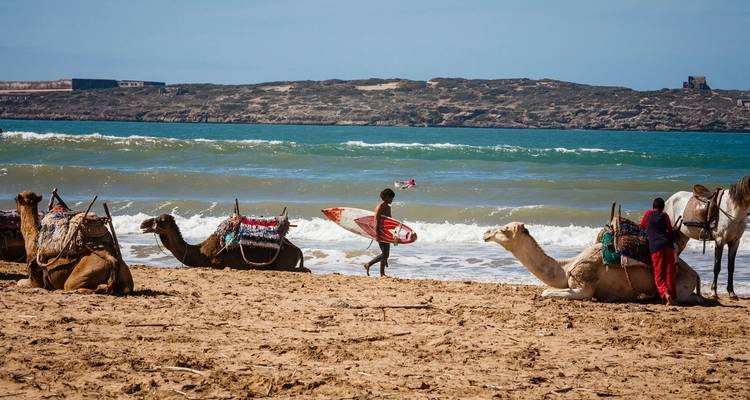 Excursions au Maroc : Le meilleur du Maroc - 15 jours - View Morocco 1