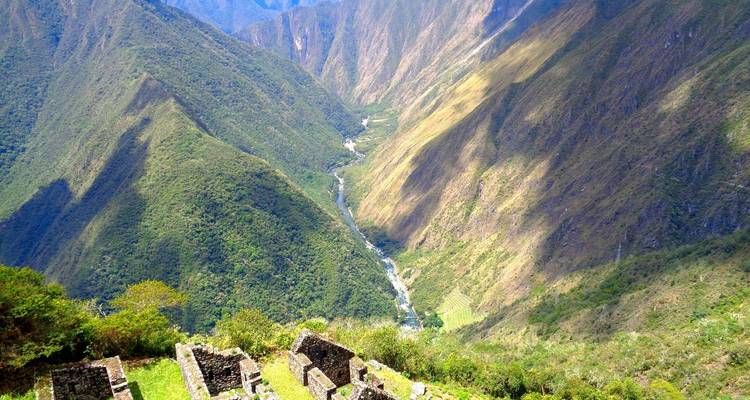 9 días Cusco, camino inca a Machu Picchu y lago Titicaca - Inkayni Peru Tours 8