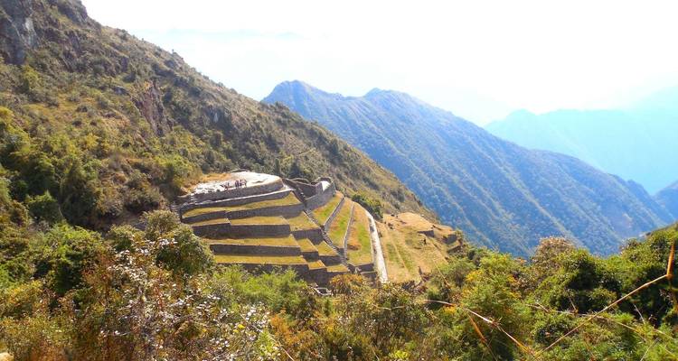 9 días Cusco, camino inca a Machu Picchu y lago Titicaca - Inkayni Peru Tours 10