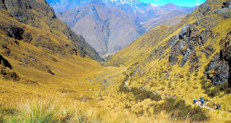 9 días Cusco, camino inca a Machu Picchu y lago Titicaca - Inkayni Peru Tours 9