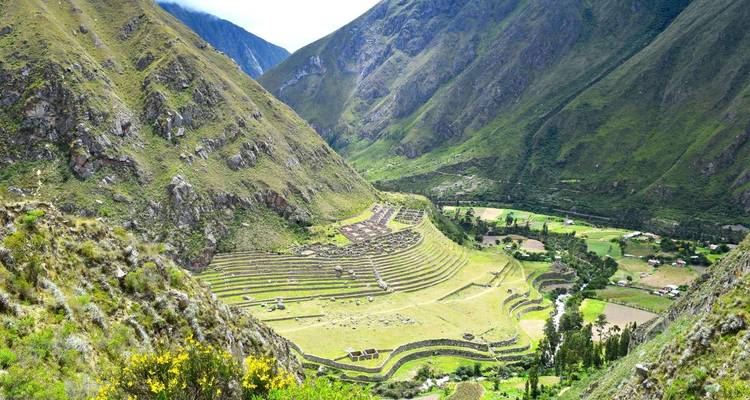 9 días Cusco, camino inca a Machu Picchu y lago Titicaca - Inkayni Peru Tours 7