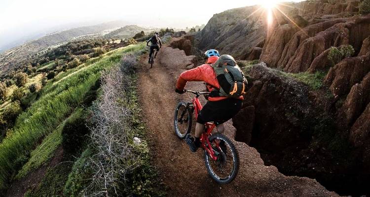 Atlas Mountains Active Mountain-Biking Holiday - 8 Days - View Morocco 2