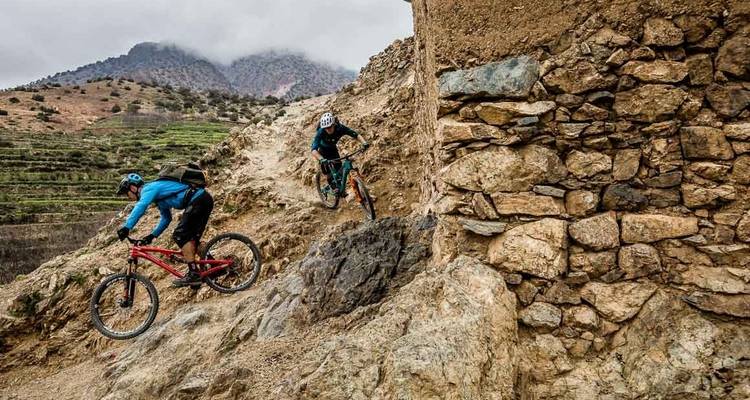 Atlas Mountains Active Mountain-Biking Holiday - 8 Days - View Morocco 1
