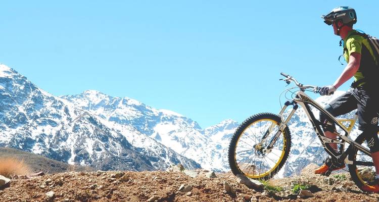 Atlas Mountains Active Mountain-Biking Holiday - 8 Days - View Morocco 3