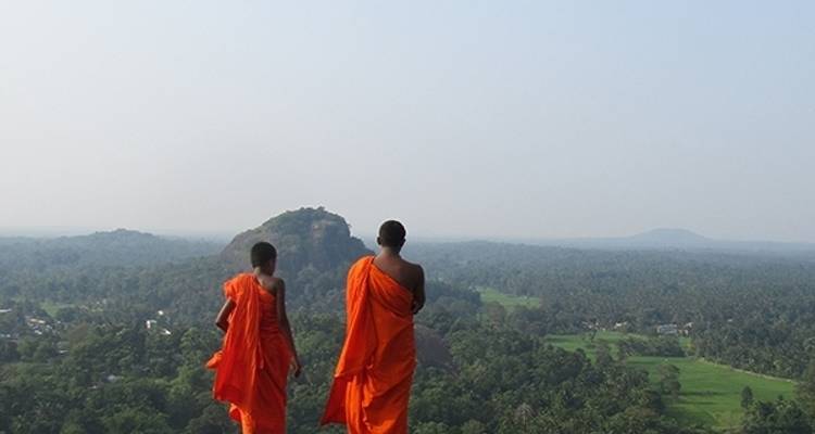 The Amazing Lanka - MW Tours 2