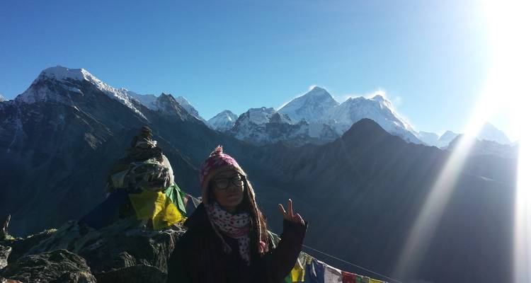 Trek dans la vallée du Langtang - Mountain Ascend Treks Pvt. Ltd. 2