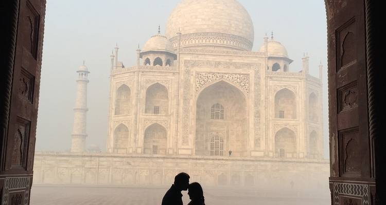 Circuit de 8 jours dans le Triangle d'Or avec Ranthambore et Udaipur {Taj Mahal, Tigres, Lacs et autres} - Travelaera 2