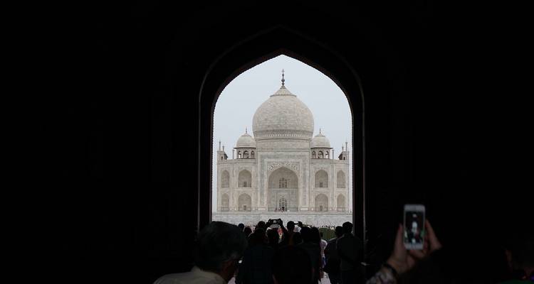 Circuit de 8 jours dans le Triangle d'Or avec Ranthambore et Udaipur {Taj Mahal, Tigres, Lacs et autres} - Travelaera 3
