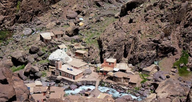 Senderismo en Marruecos: excursión al Toubkal - 3 días - View Morocco 4