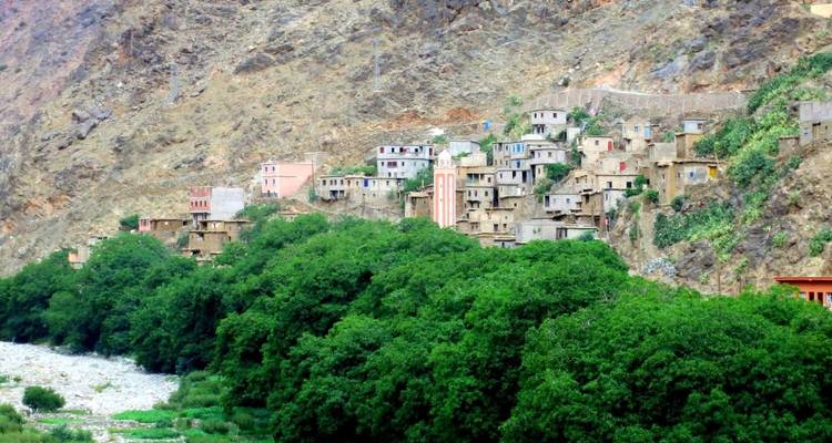Senderismo en Marruecos: excursión al Toubkal - 3 días - View Morocco 9