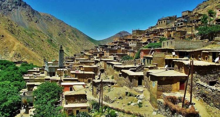 Senderismo en Marruecos: excursión al Toubkal - 3 días - View Morocco 6