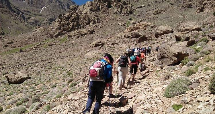 Senderismo en Marruecos: excursión al Toubkal - 3 días - View Morocco 2