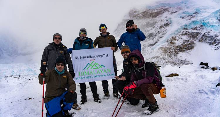 Classic Everest Base Camp Trek-15 Days - Himalayan Scenery Treks And Expedition Pvt. Ltd. 2