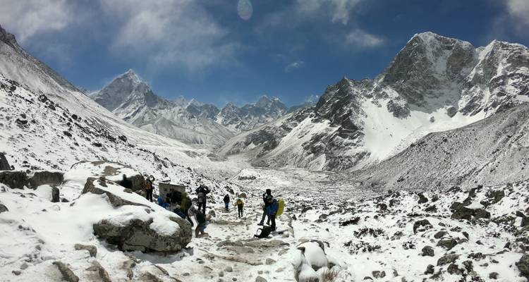 Classic Everest Base Camp Trek-15 Days - Himalayan Scenery Treks And Expedition Pvt. Ltd. 4