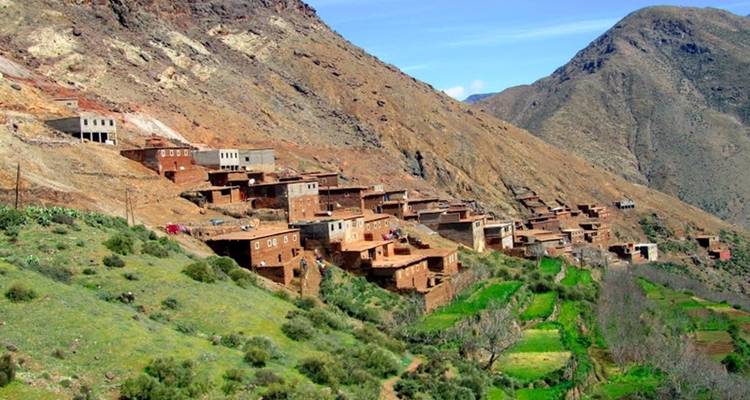 Senderismo en Marruecos: circuito del Toubkal - 6 días - View Morocco 8