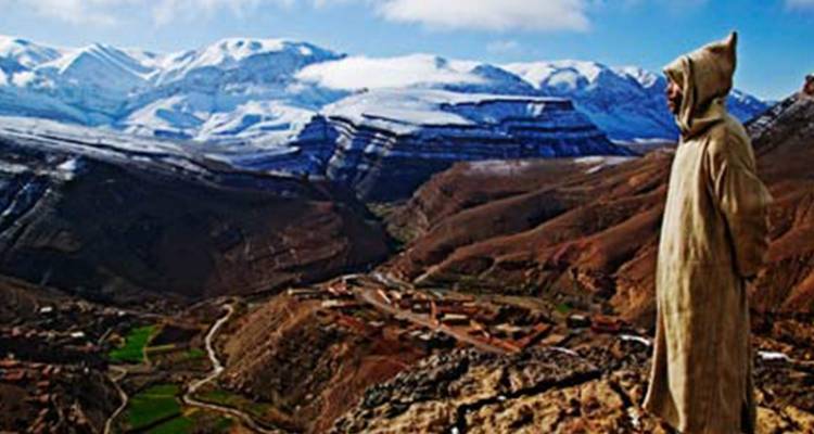 Senderismo en Marruecos: circuito del Toubkal - 6 días - View Morocco 10