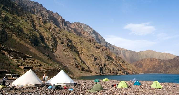 Senderismo en Marruecos: circuito del Toubkal - 6 días - View Morocco 3