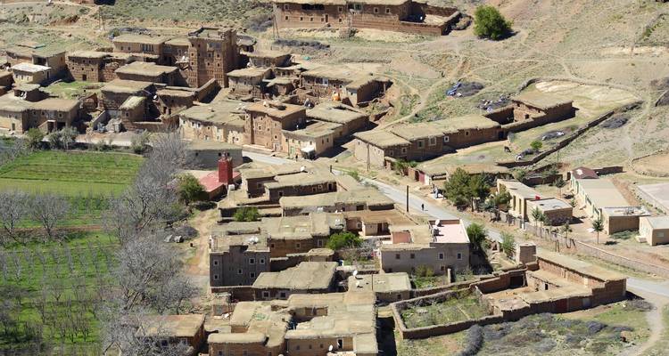 Trekking in Morocco: M’Goun Trek - 6 Days - View Morocco 7
