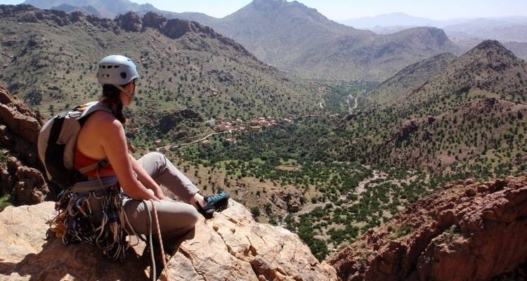 Trekking in Morocco: M’Goun Trek - 6 Days - View Morocco 2