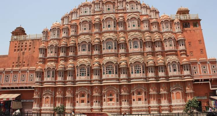 6 Days Golden Triangle Tour with Varanasi  with Taj Mahal Sunrise - Travelaera 9