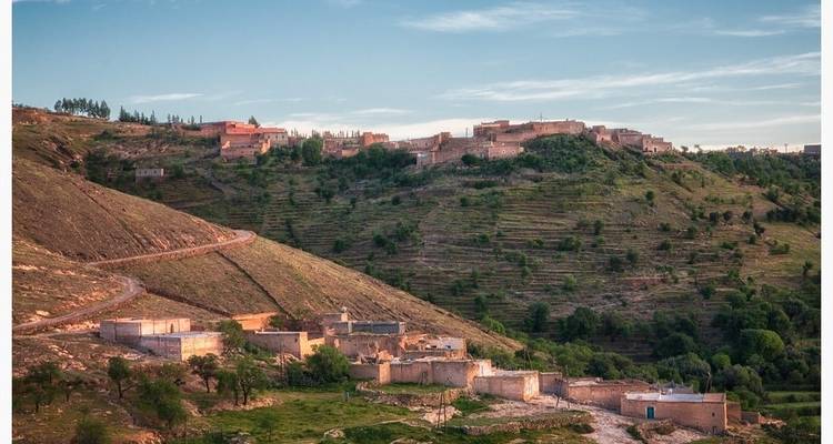 Trekking in Morocco: Mount Siroua - 7 Days - View Morocco 1