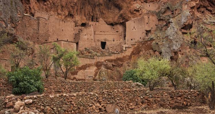 Trekking in Morocco: Mount Siroua - 7 Days - View Morocco 2