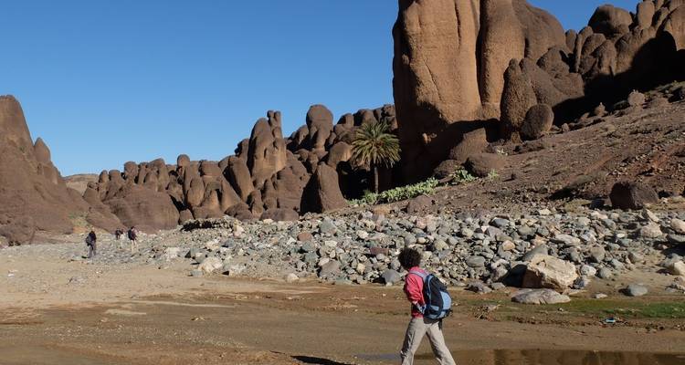 Trekking in Morocco: Mount Siroua - 7 Days - View Morocco 10