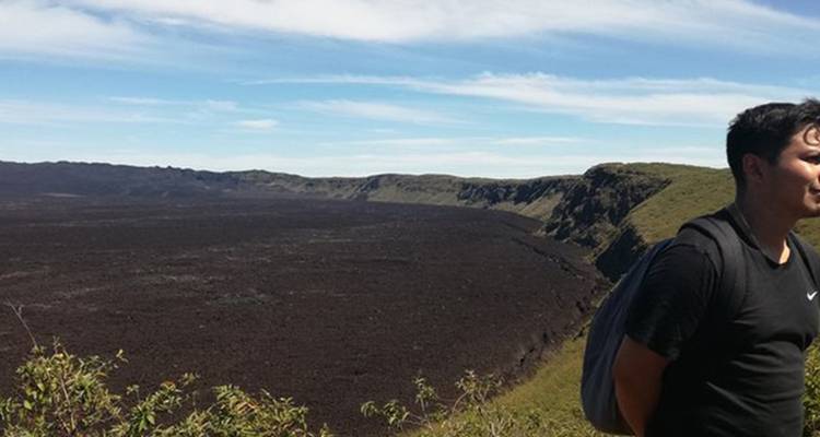 Excursion d'une journée au volcan Sierra Negra Galapagos - Nature Galapagos & Ecuador 8
