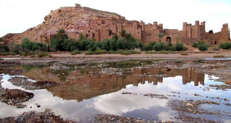 Marrakech à Fes 3 jours d'excursion au Sahara via le désert de Merzouga - Desert Family Tour 6