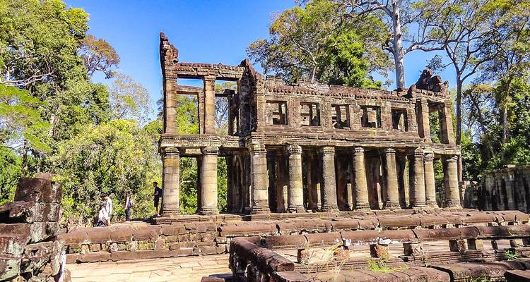 Tailor-Made Best Cambodia Family Tour, Private Car & Daily Start - Agate Travel 6