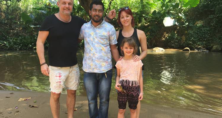Circuitos turísticos por Sri Lanka 13 días, 12 noches con conductor privado, vehículo y alojamiento H/B - Lanka Safe Tours 10