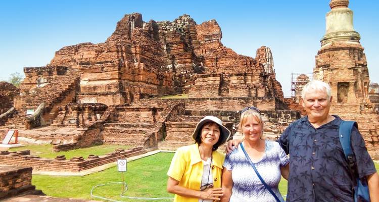 El mejor viaje familiar a medida por Tailandia con salida diaria desde Phuket - Agate Travel 3
