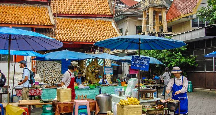 El mejor viaje familiar a medida por Tailandia con salida diaria desde Phuket - Agate Travel 9