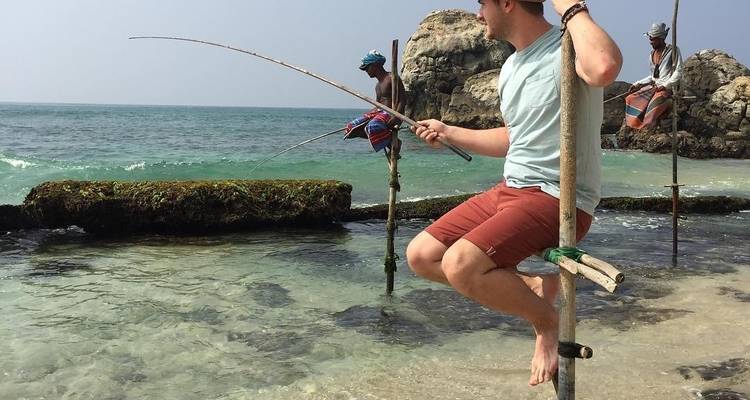 Sri Lanka experience tours -10 days with private driver, vehicle and H/B accommodations - Lanka Safe Tours 7