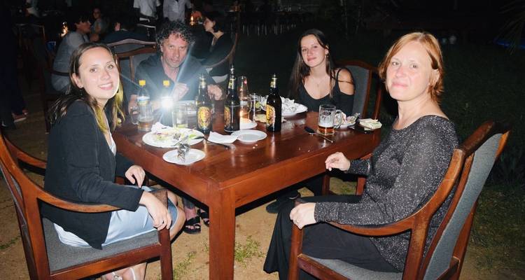 Sri Lanka experience tours -10 days with private driver, vehicle and H/B accommodations - Lanka Safe Tours 4