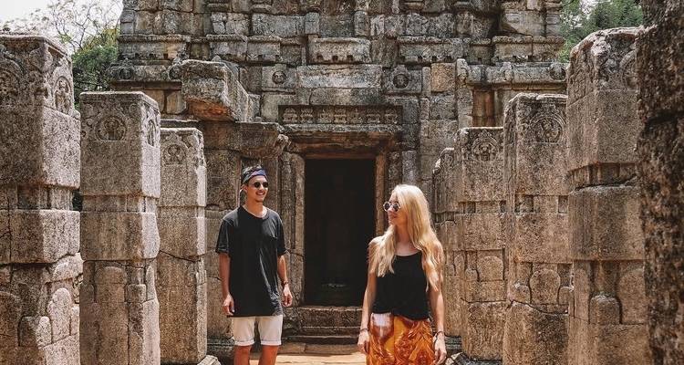 Sri Lanka experience tours -10 days with private driver, vehicle and H/B accommodations - Lanka Safe Tours 3