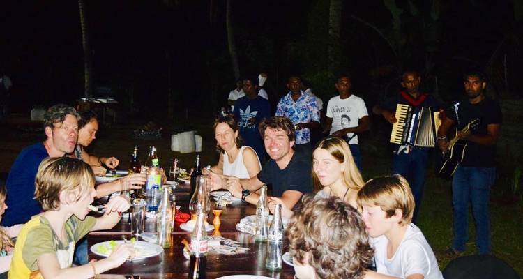 Sri Lanka experience tours -10 days with private driver, vehicle and H/B accommodations - Lanka Safe Tours 8