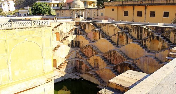 Paquete temático exclusivo de 10 días basado en la película el mejor hotel exótico del Marigold - Ghum India Ghum 6