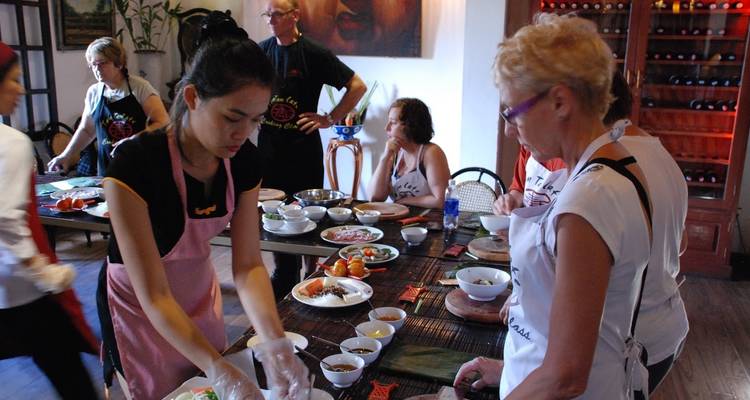 Highlight Hoi An Ancient - Golden Bridge  4 Days 3 Nights - Asia Pacific Travel 9
