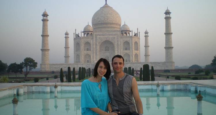 From Delhi: Private Golden Triangle Tour for Budget Class Travelers - Trek India tours  4