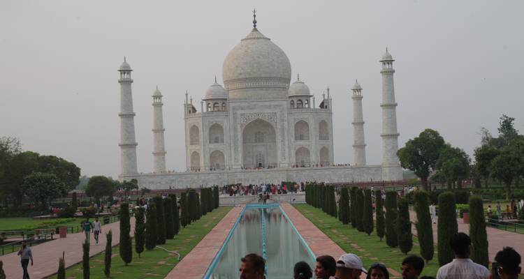 From Delhi: Private Golden Triangle Tour for Budget Class Travelers - Trek India tours  10