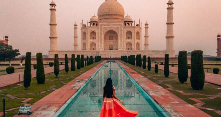 Au départ de Delhi : Circuit privé au Triangle d'Or pour les voyageurs à petit budget - Trek India tours  10